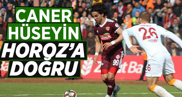 Denizlispor’dan Caner Hüseyin Atağı