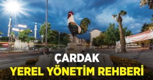 Çardak Kaymakamı, Belediye Başkanı ve Muhtarları