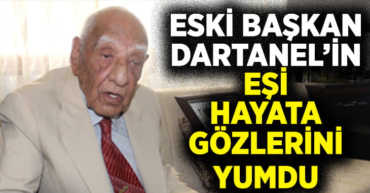 Eski Belediye Başkanının Eşi Vefat Etti