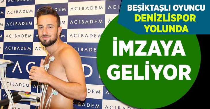 Sedat Şahintürk Denizlispor yolunda