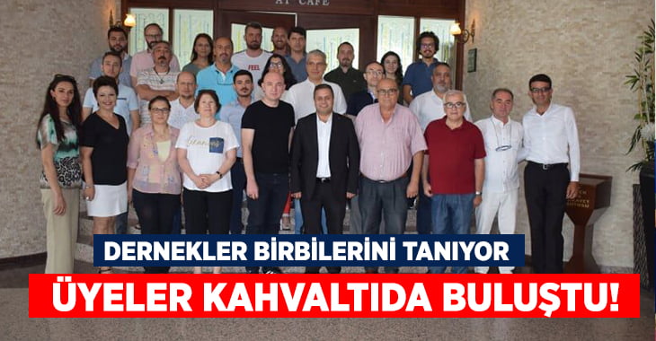 Dernekler Buluşturan Kahvaltı!