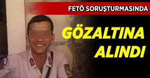 FETÖ soruşturmasında bir zabıta gözaltına alındı