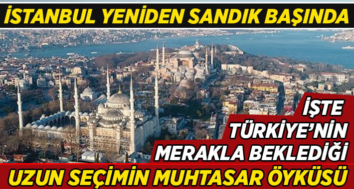 Uzun seçimin muhtasar öyküsü 