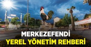 Merkezefendi Kaymakamı, Belediye Başkanı ve Muhtarları