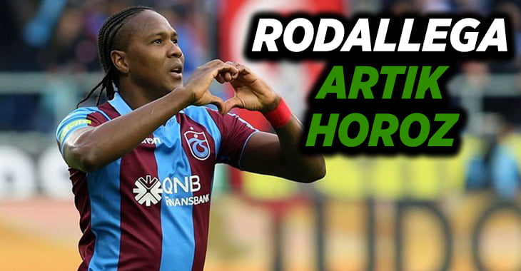 Rodallega Denizlispor’da