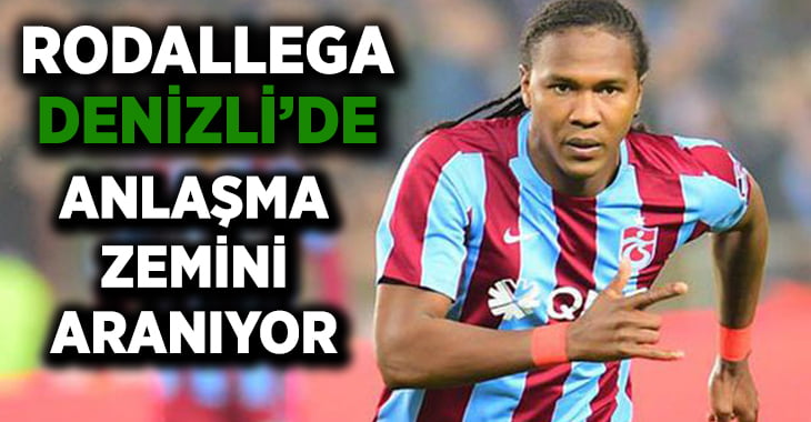 Rodallega Denizli’de