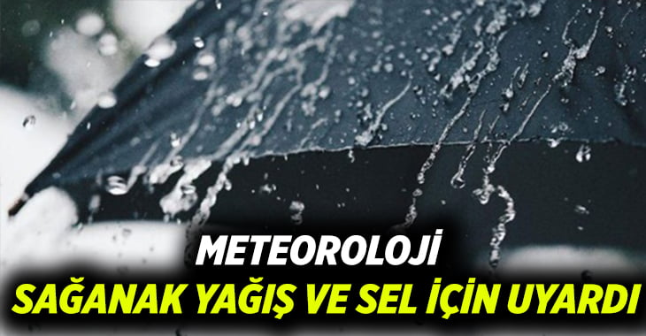 Meteoroloji Uyardı Yağışlar Devam Edecek