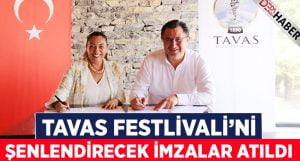 Tavas Festivali’ni şenlendirecek imza