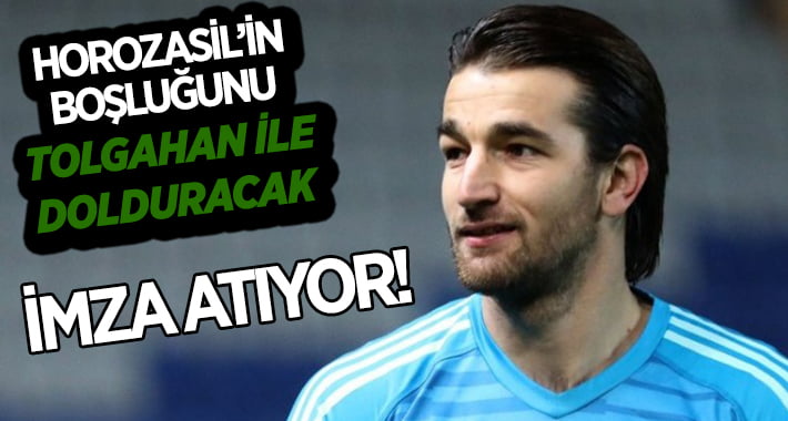 Denizlispor Asil’in boşluğunu, Tolgahan ile dolduracak