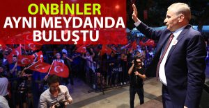 Başkan Zolan: “Kıyamete kadar ülkemize sahip çıkacağız “