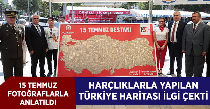 15 Temmuz fotoğraflarla anlatıldı