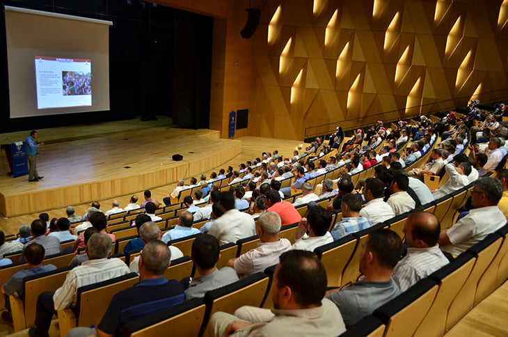 Denizli’de Vekâletle Kurban Organizasyonu Tanıtım Toplantısı Yapıldı