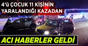 Denizli’deki feci kazadan acı haberler geldi