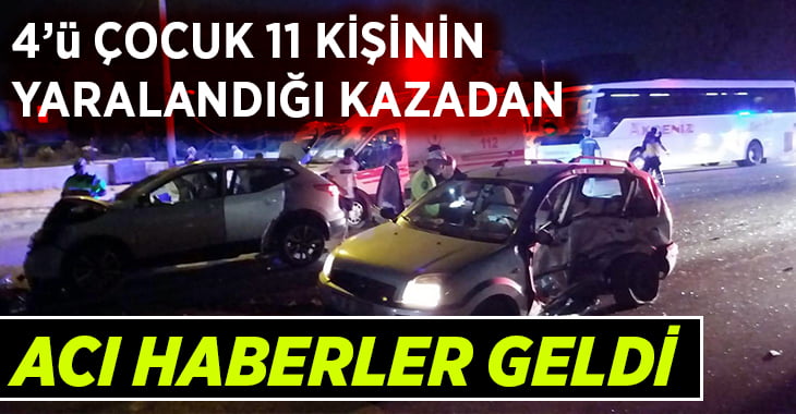 Denizli’deki feci kazadan acı haberler geldi