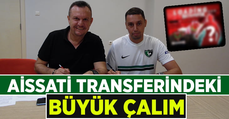 Denizlispor’un Hatayaspor’a büyük transfer çalımı