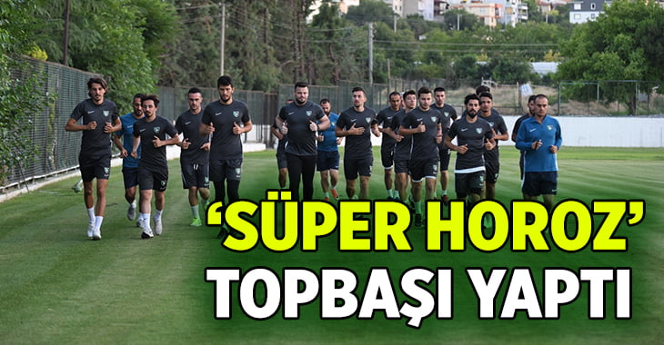 Denizlispor topbaşı yaptı