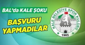 Kale Belediyespor BAL’dan çekildi