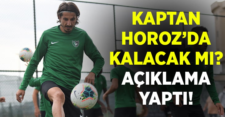 Mehmet Akyüz Denizlispor’da kalacak mı?