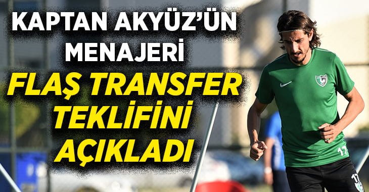 Mehmet Akyüz’ün menajerinden flaş açıklama