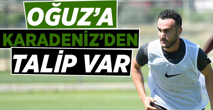 Süper Lig ekibinden Oğuz Yılmaz’a kanca