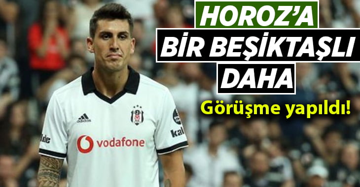 Denizlispor’a bir Beşiktaşlı daha