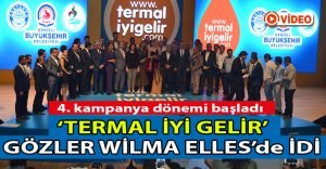 Denizli’de ‘Termal İyi Gelir’ Projesi’nin 4. kampanya dönemi başladı