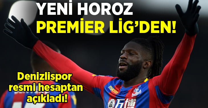 Denizlispor bir transferi daha açıkladı!