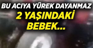 Denizli’de 2 yaşındaki bebek traktörün altında can verdi