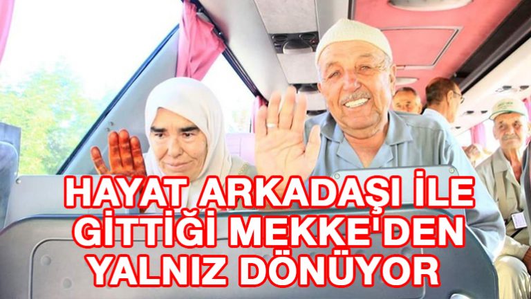 Cenaze Namazı Hacca Gittiği Mekke’de Kılınacak