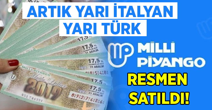 Milli Piyango’nun yeni sahibi resmen açıklandı!