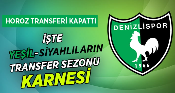 YUKATEL Denizlispor transferi noktaladı