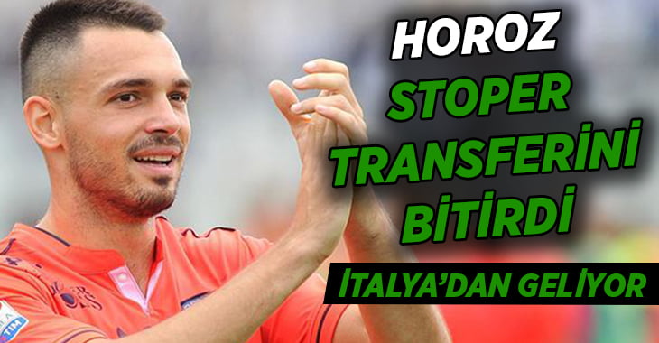 YUKATEL Denizlispor stoper transferini bitirdi