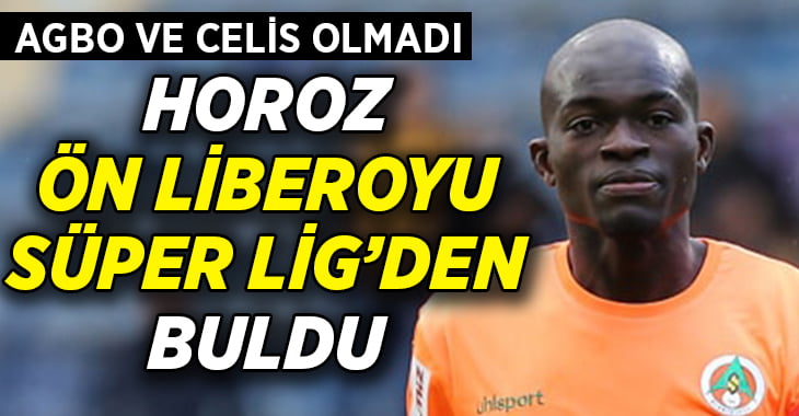 YUKATEL Denizlispor’da ön libero transferi tamam!