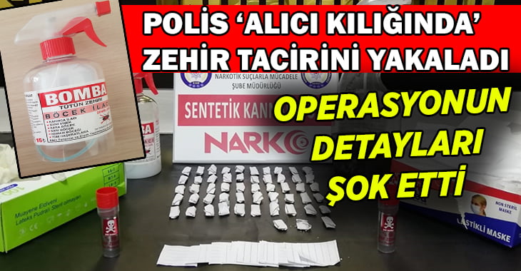 5 ayrı suçtan aranan cezaevi firarisi büyük operasyonla yakalandı