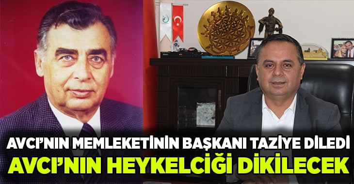 Yıldırım Avcı’nın vefatı Çal’ı üzdü