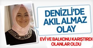 Birlikte yaşadığı kadının evini karıştırınca, yanlışlıkla başka kadını vurdu