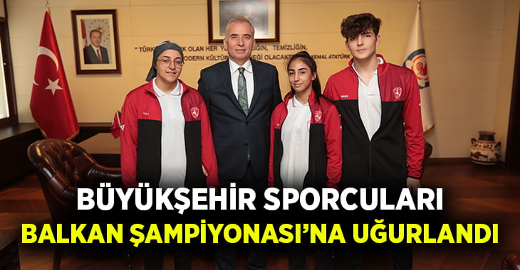 Başkan Zolan’dan milli sporculara başarı dileği