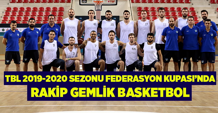 Merkezefendi Belediyesi Denizli Basket’in rakibi Gemlik