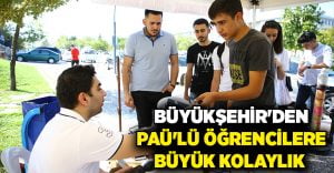 Öğrenciler PAÜ kimlik kartlarıyla otobüslere binebilecek