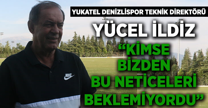 Yücel İldiz iddialı