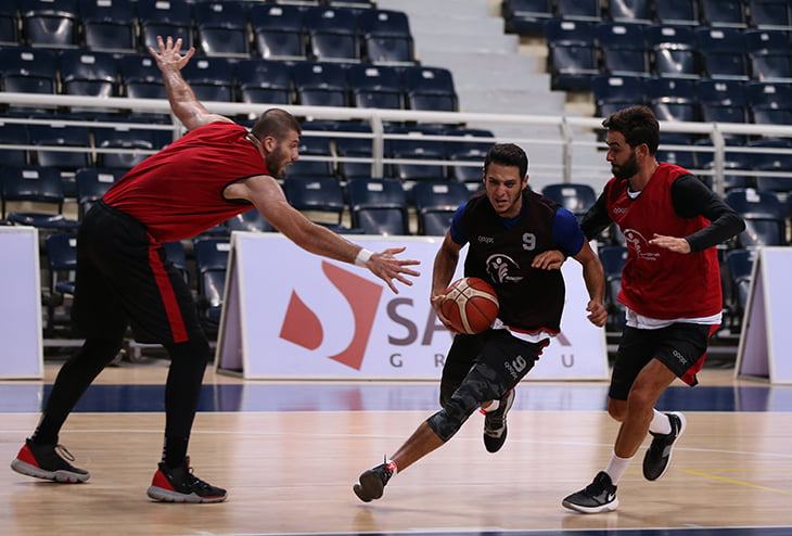 Merkezefendi Basket, Yalova’ya hazırlanıyor