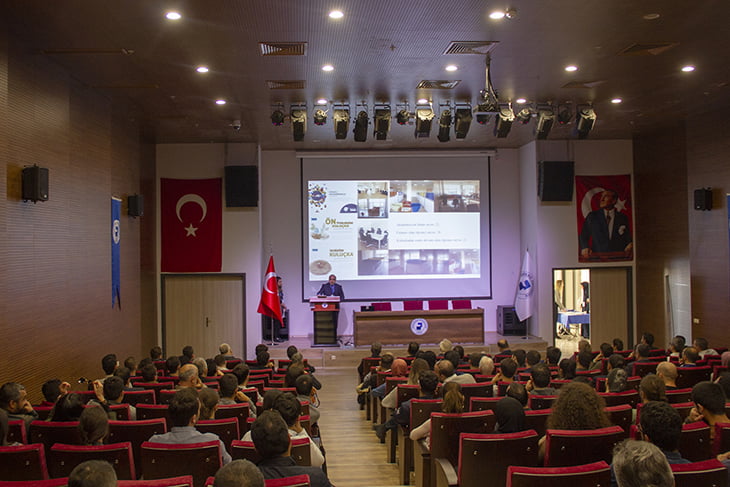 PAÜ’de, Denizli Ar-Ge ve Tasarım Merkezleri Buluştu