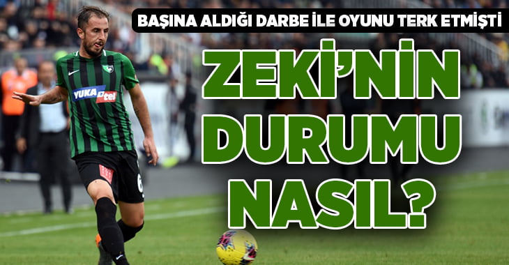 Yukatel Denizlispor’dan Zeki Yavru açıklaması