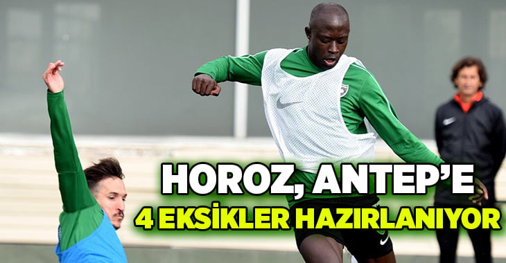 Denizlispor, Gaziantep FK’ya 4 eksikle hazırlanıyor