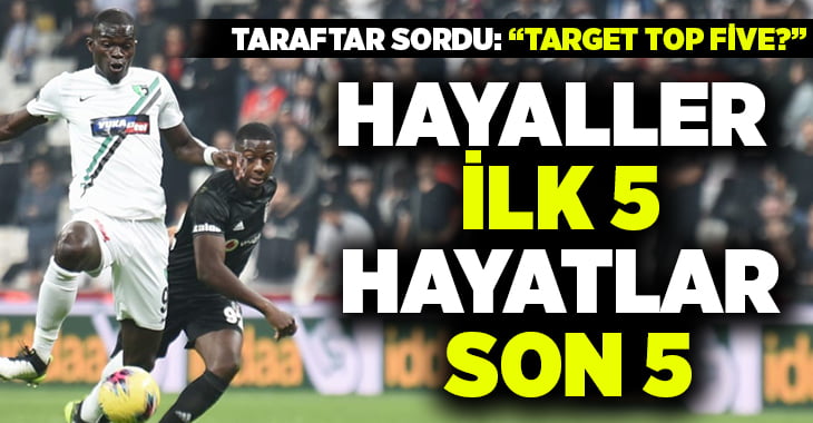 Denizlispor’da taraftar tepkili