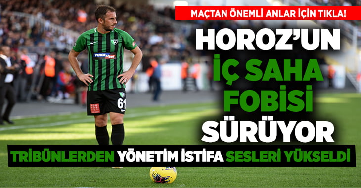 (ÖZET) Yukatel Denizlispor – Sivasspor maç sonucu