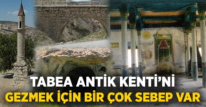 Tabea Antik Kenti | Denizli’de Antik Kentler