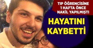 Karaciğer nakli yapışmıştı, Özay Çorum 1 hafta sonra vefat etti