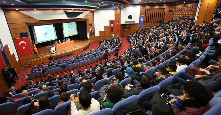 PAÜ’de Düzenlenen Panel ile Mehmet Akif Konuşuldu