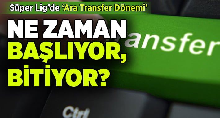 Transfer dönemi ne zaman başlayacak? Denizlsipor kaç transfer yapacak?